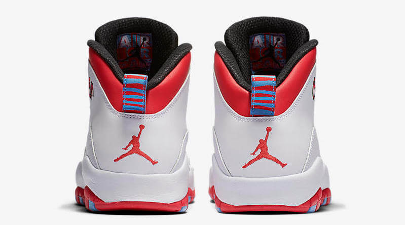 Nike Air Jordan 10 Chicago