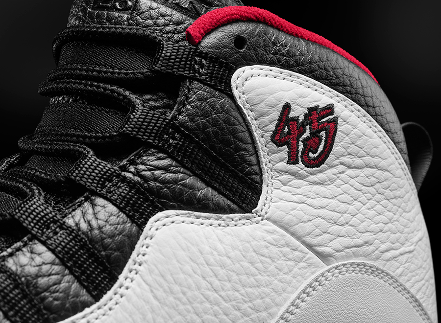 Jordan 10 2024 double nickel