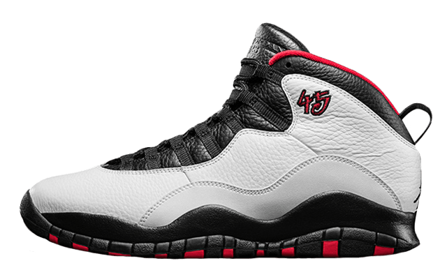Nike Air Jordan 10 Double Nickel | Where To Buy | 310805-102