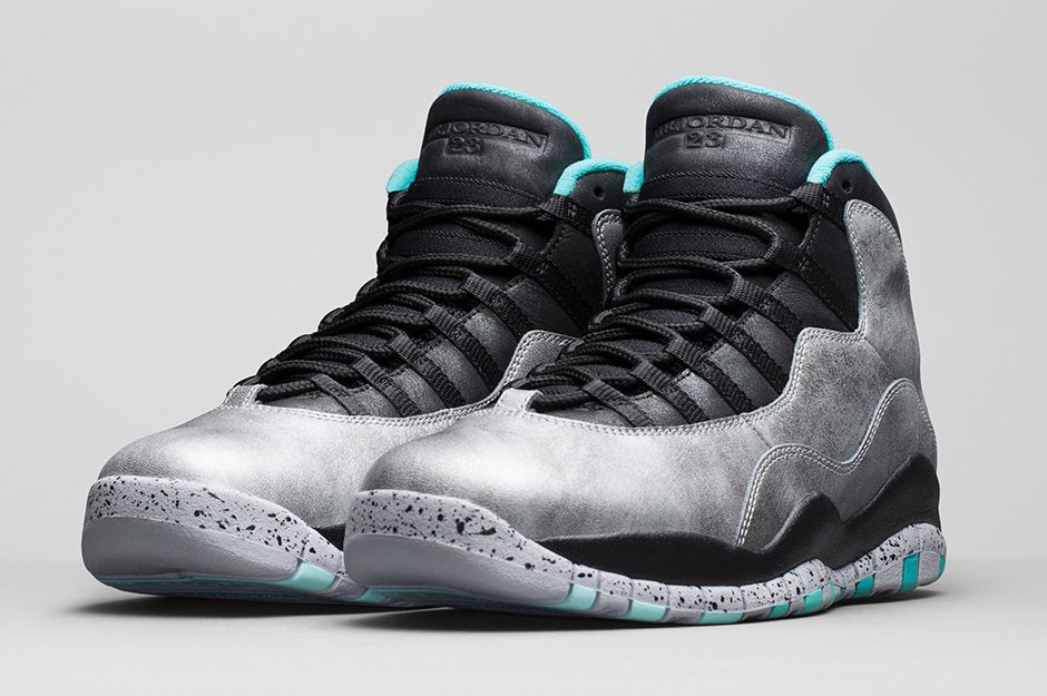 Nike Air Jordan 10 Retro Lady of Liberty