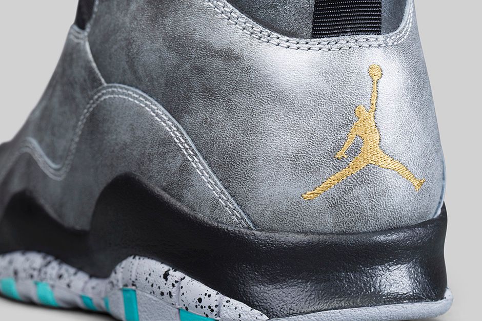 Jordan 10 lady liberty on feet sale