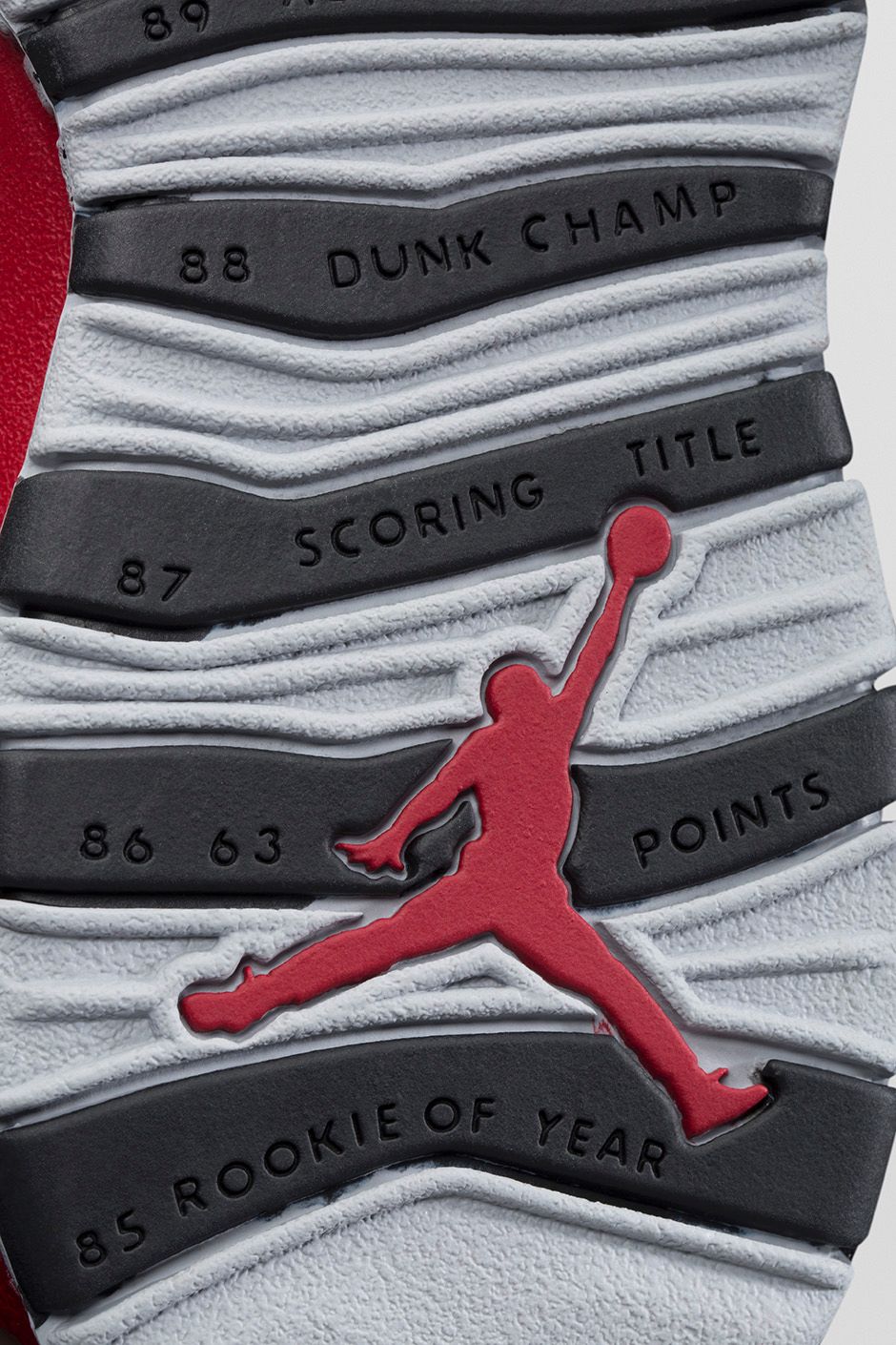 Air jordan 10 retro 30th bulls hot sale over broadway