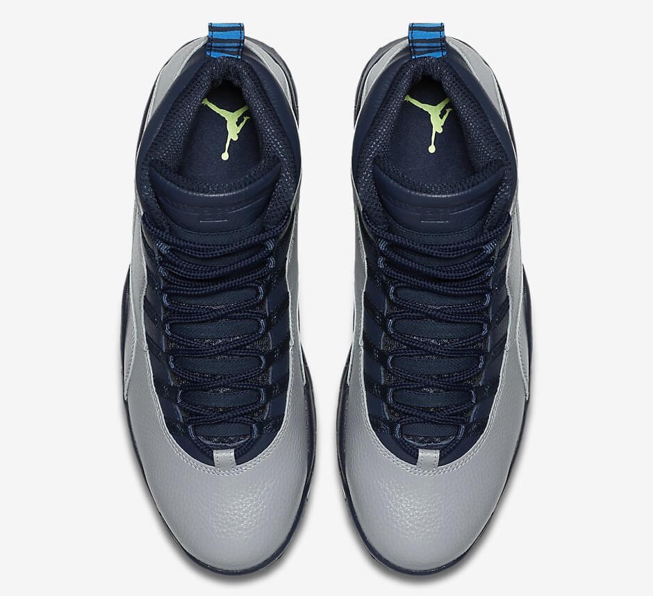 Nike Air Jordan 10 Rio Brazil City Pack