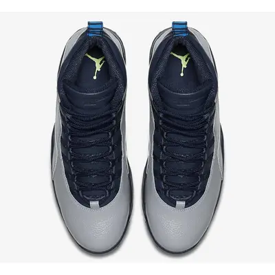 Jordan retro best sale 10 rio