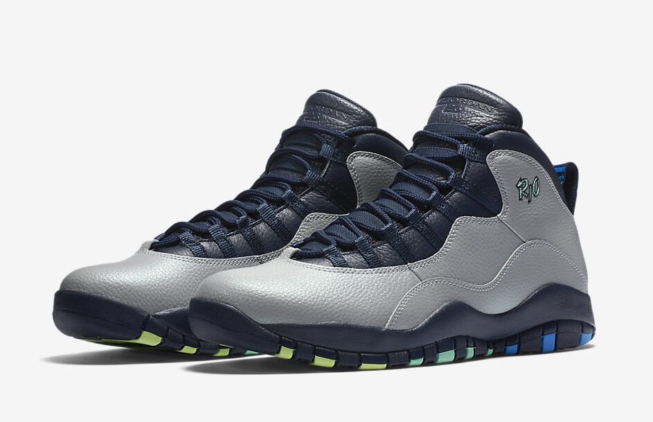 Air jordan hot sale 10 retro rio