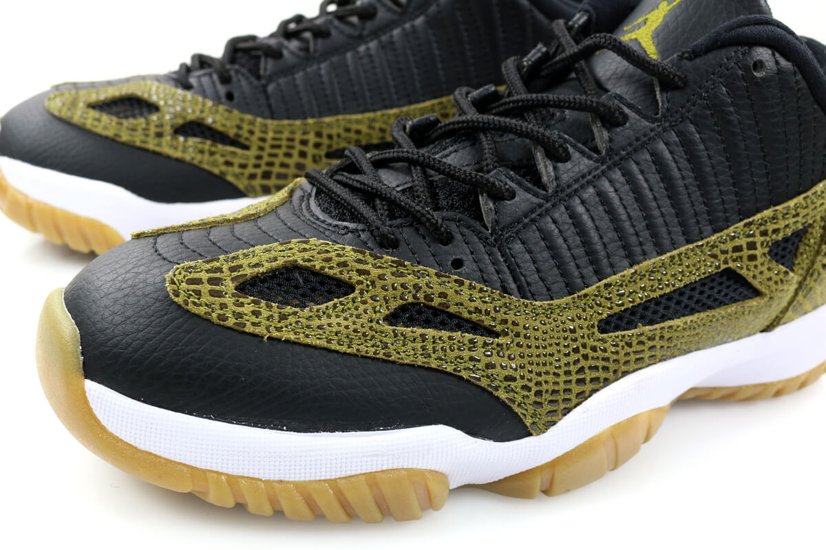 Nike Air Jordan 11 IE Low Croc