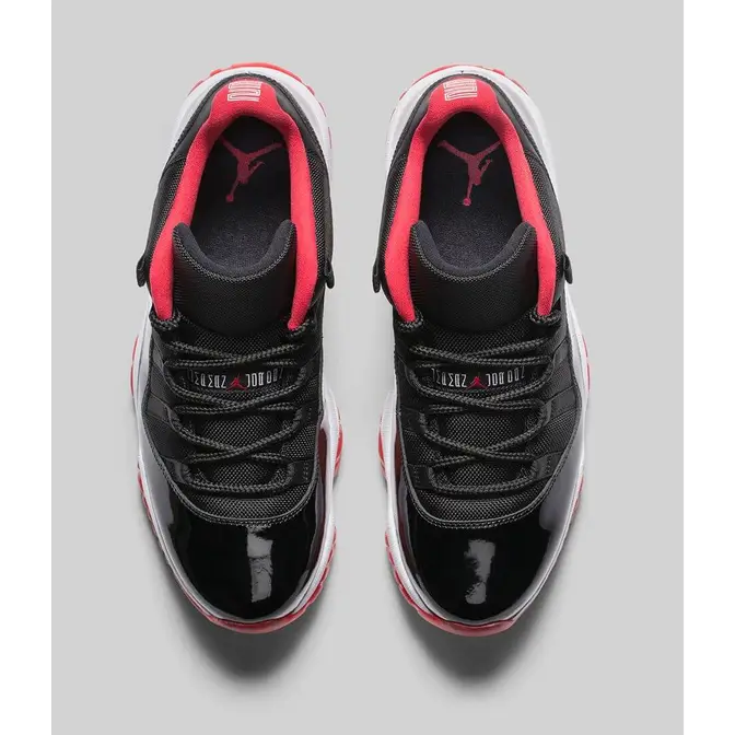 Air Jordan 11 Bred With A Side Of Supreme - Air Jordans, Release