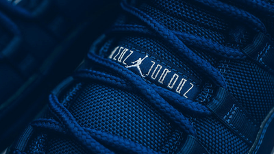 Jordan 11 Low Midnight Navy Where To Buy 5285 405 The Sole Supplier