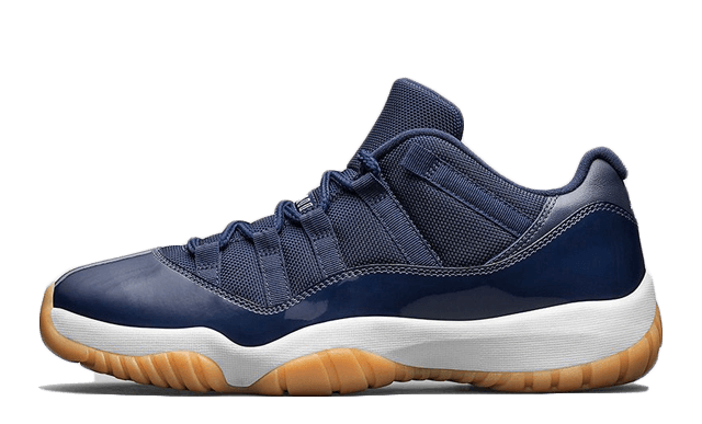 Jordan 11 Low Midnight Navy Where To Buy 528895-405