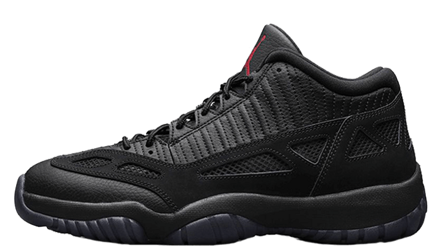 Nike Air Jordan 11 Retro Low Black Cat 
