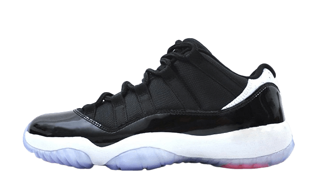 Nike Air Jordan 11 Retro Low Black 