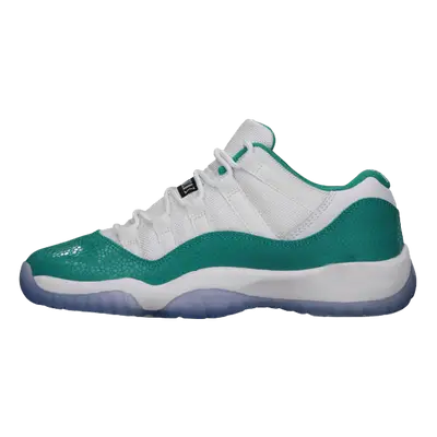 Nike Air Jordan 11 Retro Low Girls Turbo Green Where To Buy