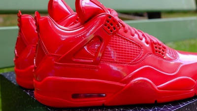 4s all red