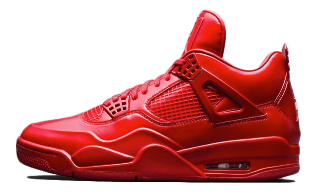 Nike Air Jordan 11LAB4 Red | Where To 