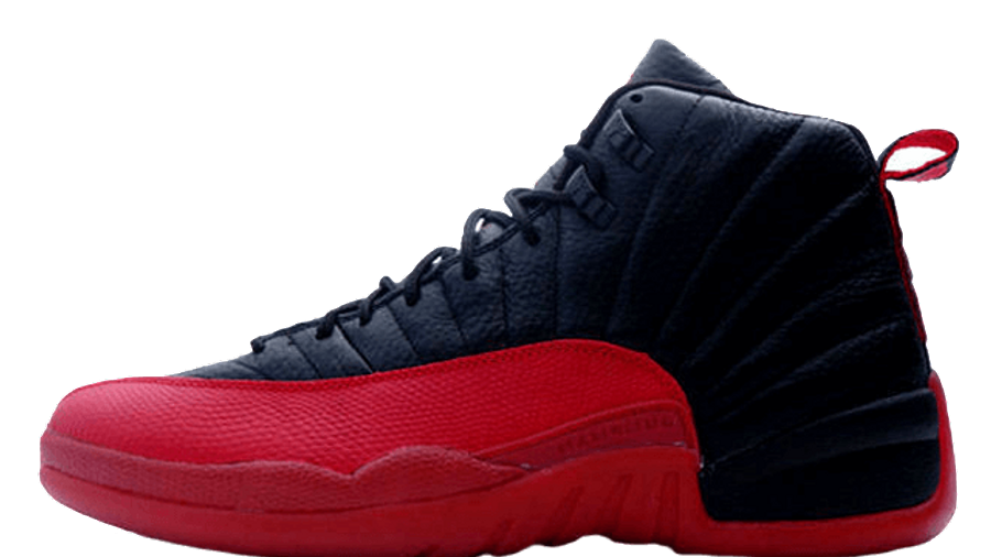 air jordan 12 flu game