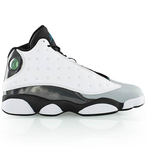 Nike Air Jordan 13 Zwart