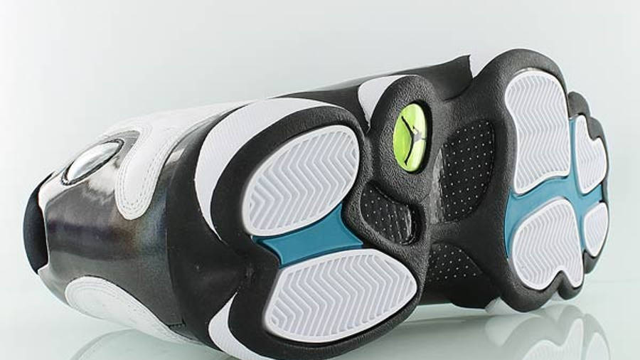 Nike Air Jordan 13 Barons White | Where 