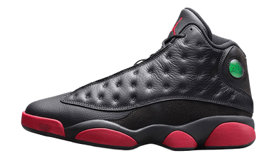 Nike Air Jordan 13 Retro Black Gym Red | Where To Buy | 414571-003 ...