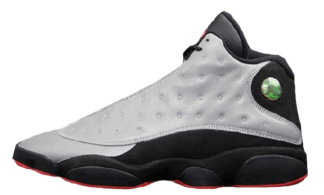 Jordan best sale 13 gray