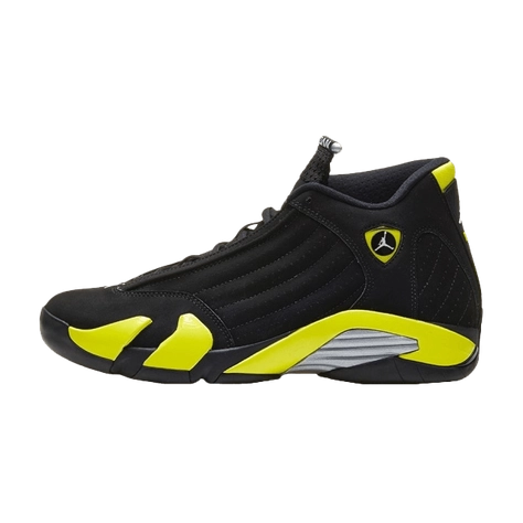 Nike-Air-Jordan-14-Thunder-Vibrant-Yellow