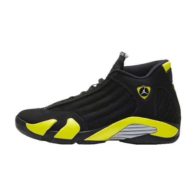 Nike-Air-Jordan-14-Thunder-Vibrant-Yellow
