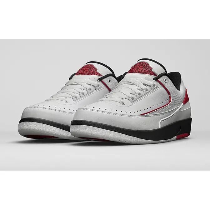 Nike Air Jordan 2 Low Chicago