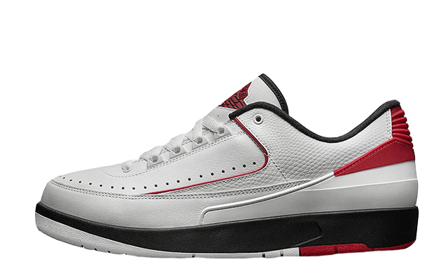 nike jordan 2 low