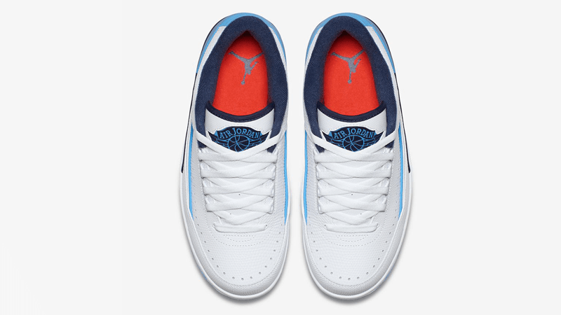 Nike Air Jordan 2 Low Midnight Navy