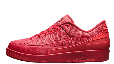 jordan 2 low red