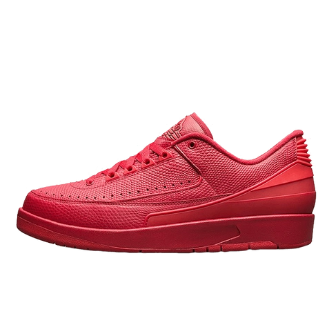 Nike-Air-Jordan-2-Retro-Low-Gym-Red