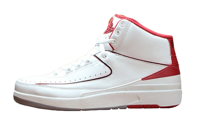 Jordan 2 best sale varsity red