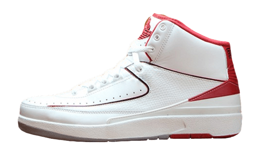 Nike Air Jordan 2 Varsity Red | Where To Buy | undefined | The Sole ...