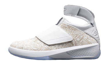 Nike Air Jordan 20 Laser White