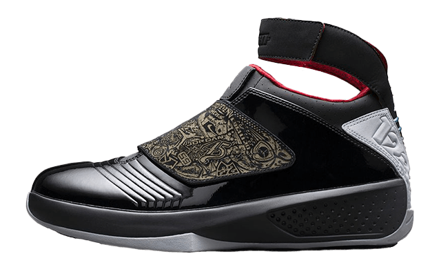 Nike Air Jordan 20 Stealth