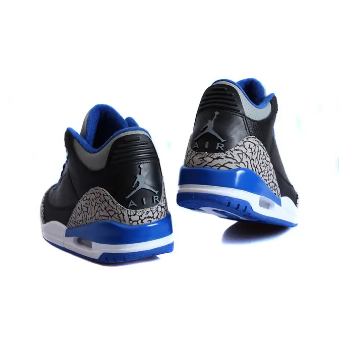 Nike Air Jordan 3 Sport Blue | Where To Buy | 136064-007 | The 