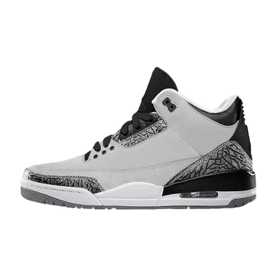 Air Jordan 3 Retro 'Wolf Grey