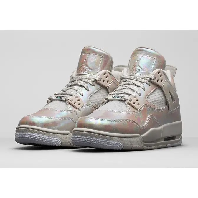 Air jordan 4 retro hot sale pearl gg 30th anniversary