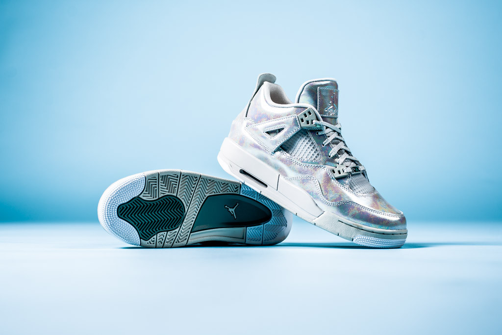 Nike Air Jordan 4 GS Pearl | Where To Buy | 742639-045 | The Sole 