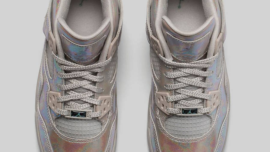 jordan 4 pearl