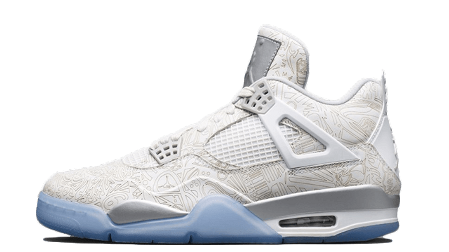 jordan 4 laser