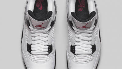 Nike Air Jordan 4 OG White Cement