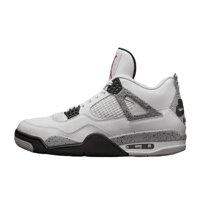 air jordan 4 og white cement