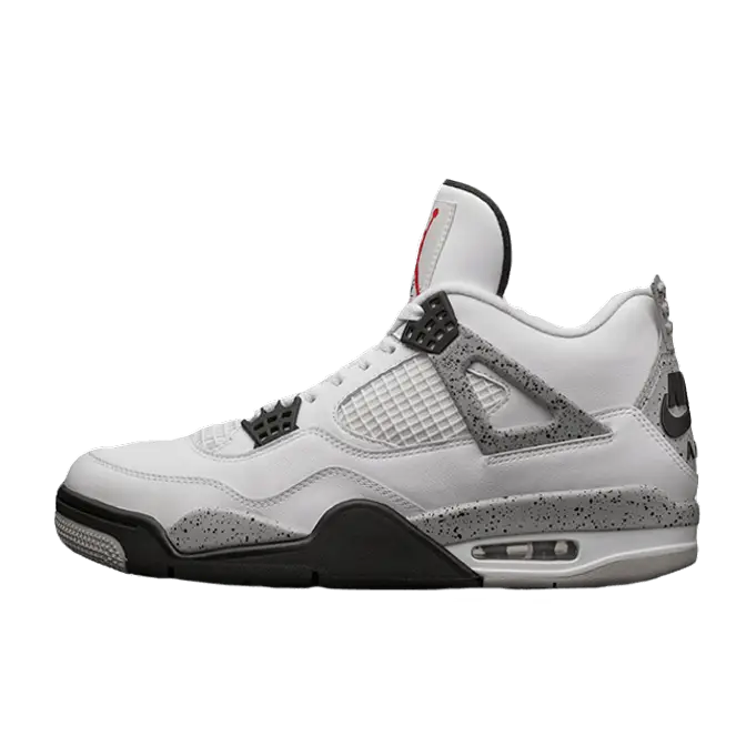 Nike Air Jordan 4 OG White Cement | Where To Buy | 840606-192 | The ...
