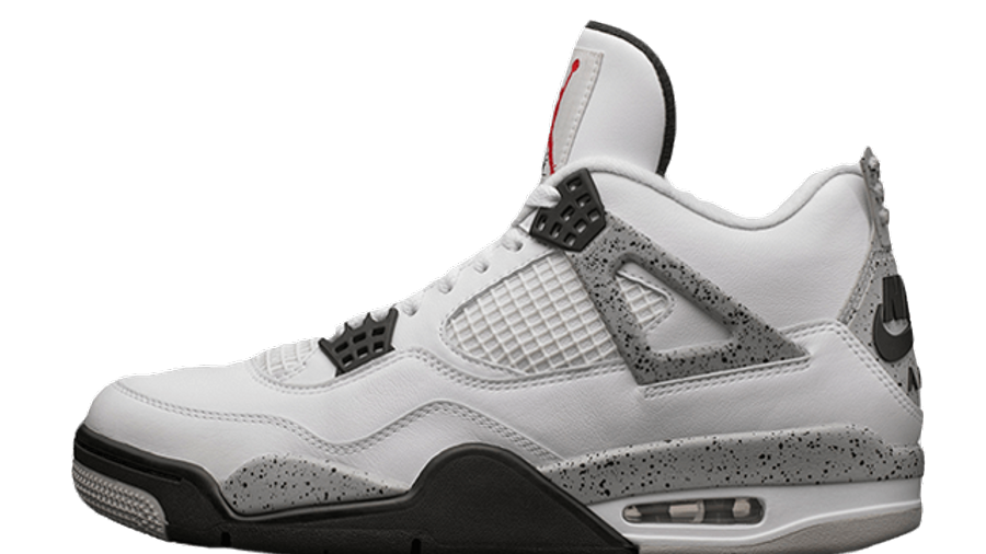 Nike Air Jordan 4 OG White Cement | Where To Buy | 840606-192 | The Sole  Supplier