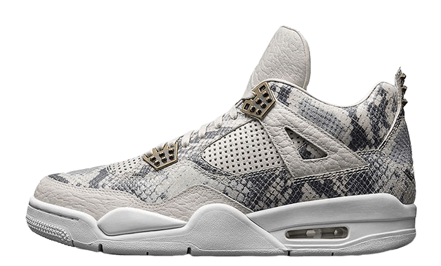 Pinnacle snakeskin 4s on sale