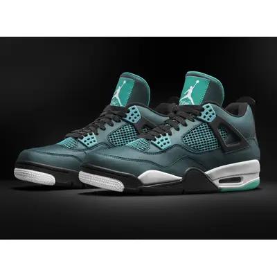 Jordan 4 clearance retro teal