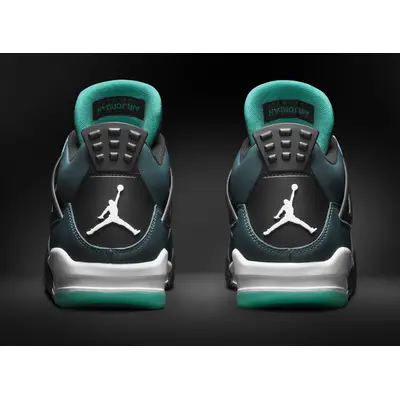 Jordan 4 clearance retro teal