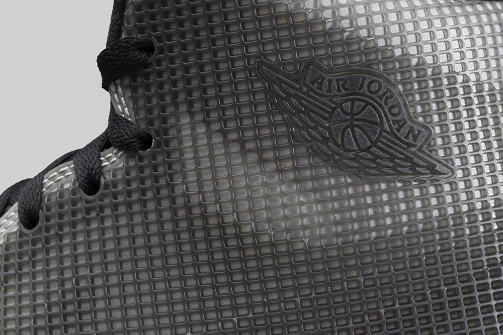 Air Jordan 1 4LAB1 Black