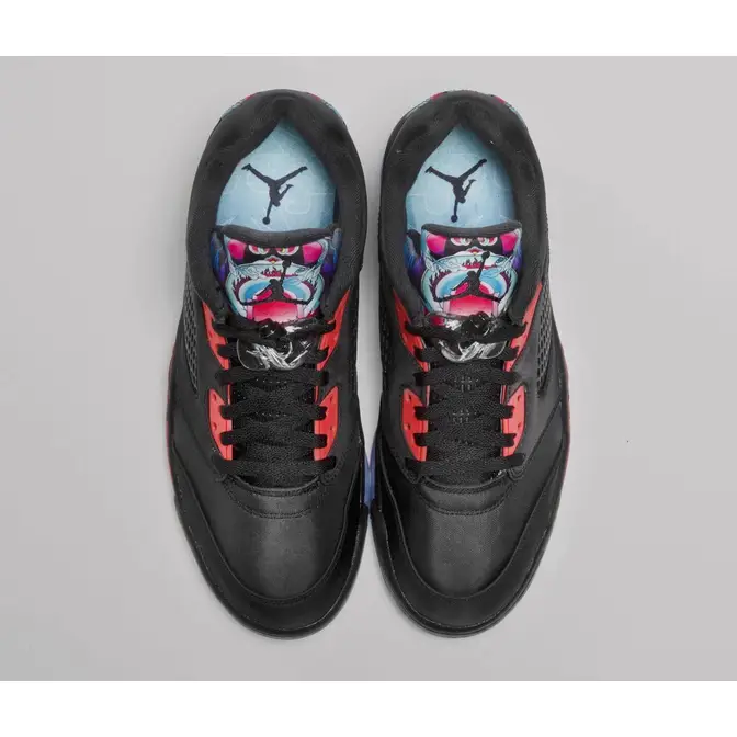 Nike Air Jordan 5 Low Chinese New Year Pack | Where To Buy 
