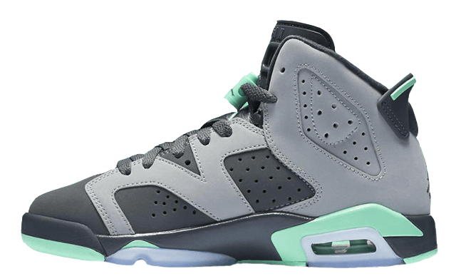 Nike Air Jordan GG Green Glow Where To Buy 543390-005